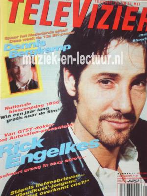 Televizier nr. 21, 25 mei 1996: GTST-dokter Rik Engelkes